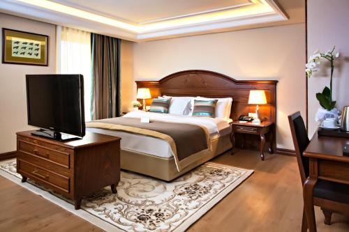 Junior Suite - Sea View