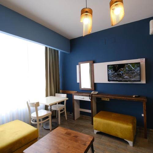 Standart Çift Kişilik veya İki Yataklı Oda
