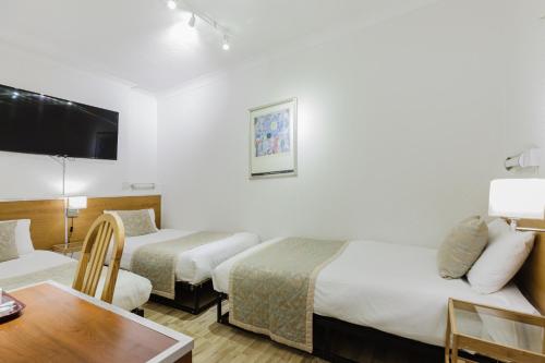 Deluxe Triple Room
