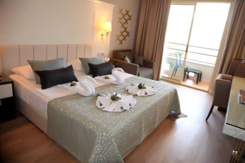Standart Çift Kişilik Oda - Deniz Manzaralı