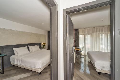 Two-Bedroom Family Suite