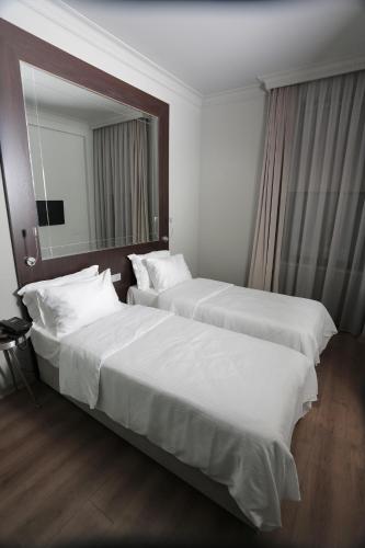 Deluxe İki Kişilik Oda