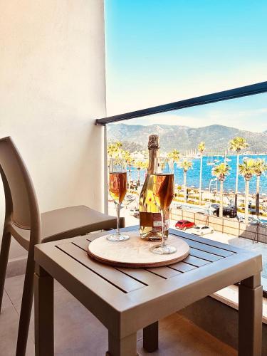 Standard Double Room - Sea View