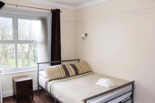 Double Room — Shared Bathroom