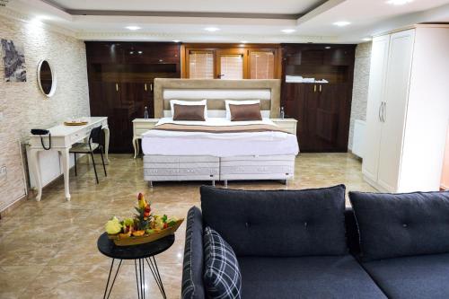 with Balcony King Suite