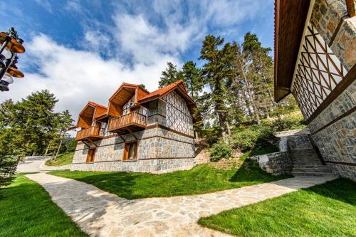 Villa - Bahçe Manzaralı