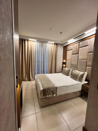 Deluxe Çift Kişilik Oda - Balkonlu