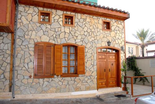 İki Yatak Odalı Daire