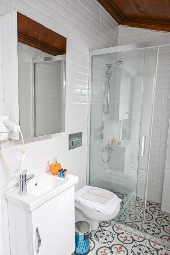 Quadruple Room with Terrace