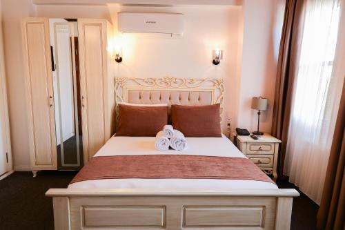 Deluxe Double Room - Sea View