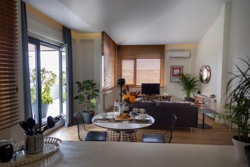 Junior Suite with Terrace