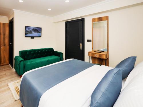 Economy Double Room