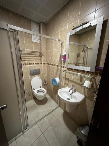 Standard Twin Room - Sea View