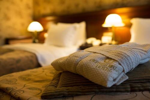 Deluxe İki Yataklı Oda - Boğaz&Park Manzaralı