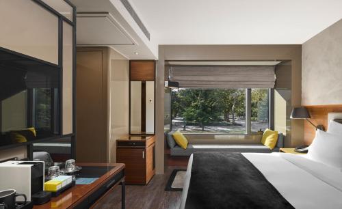 Deluxe Twin Room - Park View