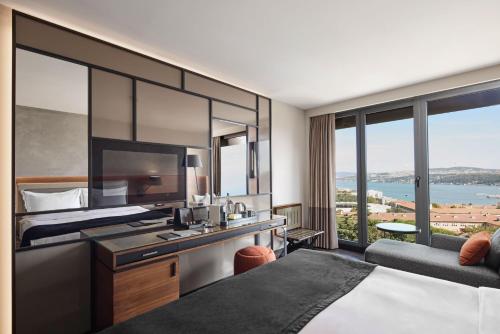 Deluxe Double Room - Sea View