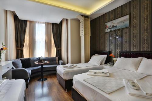 Quadruple Room