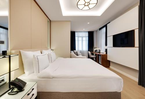 Suite - Balkonlu