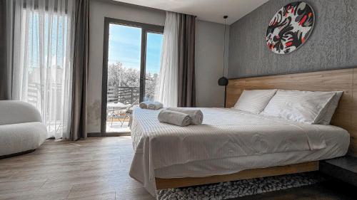 Deluxe Double Room - Balkonlu