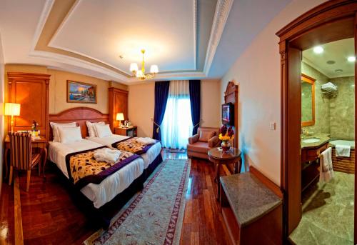 Junior Suite (3 Adults)