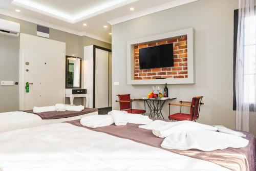 Üç Kişilik Comfort Oda