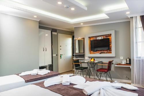 Deluxe Triple Room - Sea View