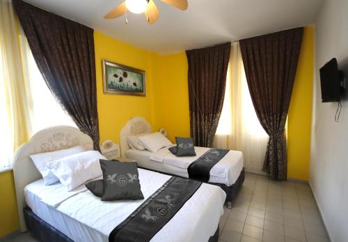 Deluxe Suite - Sea View