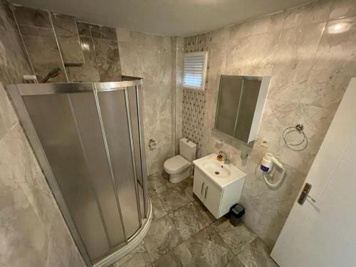 İki Yatak Odalı Daire