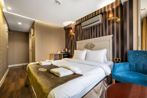 Standart Çift Kişilik Oda