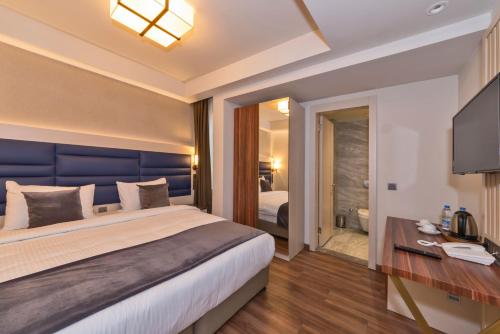 Economy Double Room
