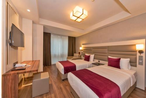 Deluxe Double or Twin Room