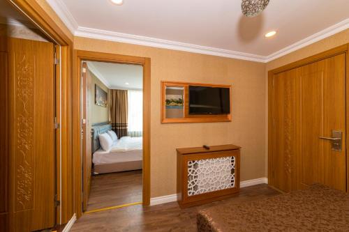 Connecting Family Room - Sea View