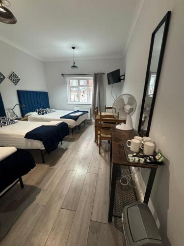 Comfort Dört Kişilik Oda