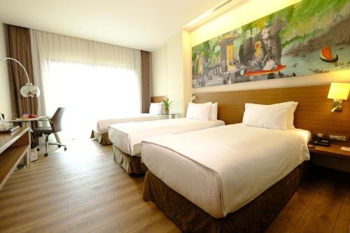 Triple Room