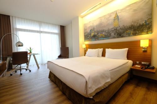 Comfort Terrace Room