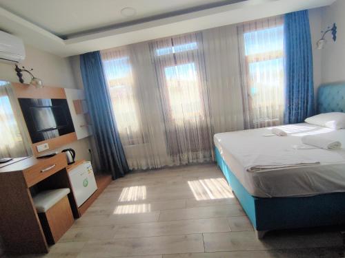 Deluxe Çift Kişilik Oda