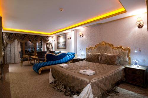 Deluxe Suite - Sea View