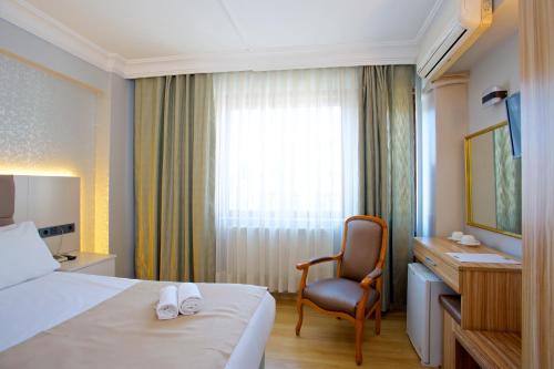 Economy Double or Twin Room
