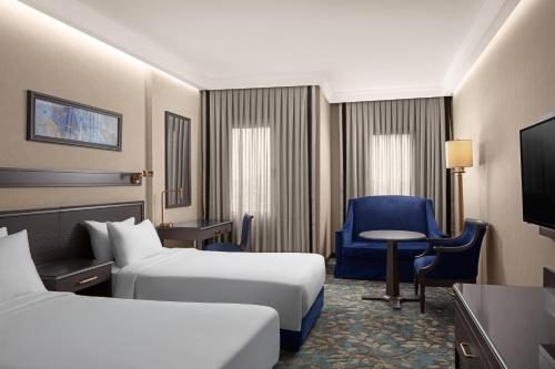 Executive İki Yataklı Oda - Lounge Erişimli