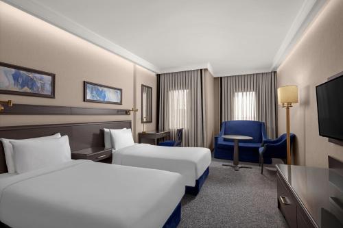 Çift Kişilik Executive Oda, Lounge Erişimli 