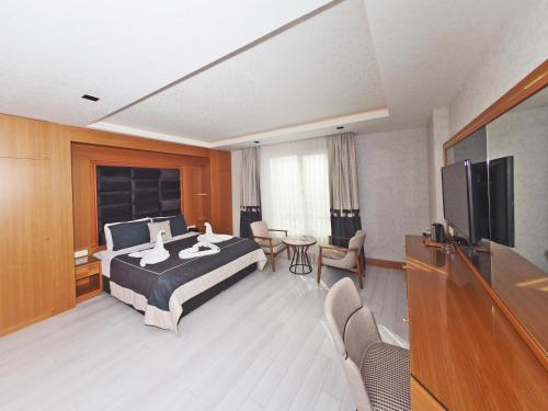 Superior Double or Twin Room - Sea View
