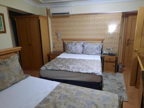 Standart Çift Kişilik veya İki Yataklı Oda