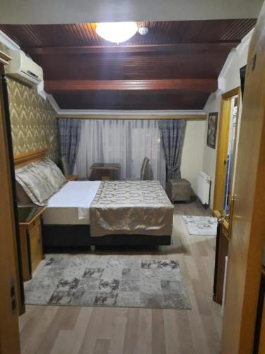 Deluxe Çift Kişilik Oda - Balkonlu
