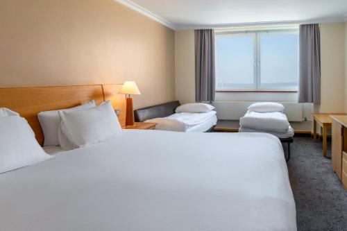 Aile Odası - Deniz Manzaralı