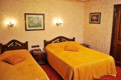 Standart Çift Kişilik veya İki Yataklı Oda