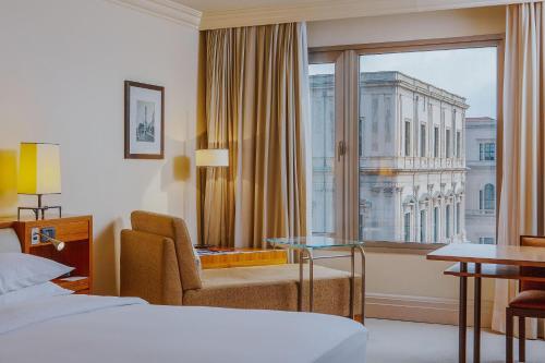 King Room - High Floor