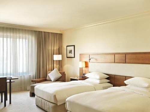 Twin Room - High Floor