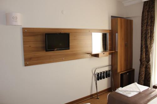 Standart Çift Kişilik veya İki Yataklı Oda