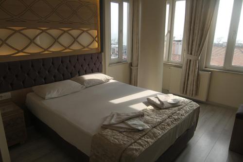 Classic Double Room - Sea View
