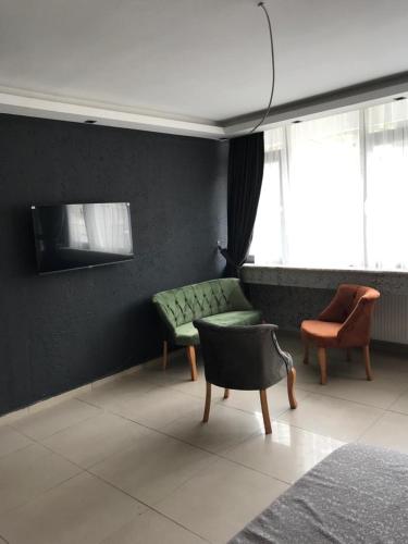 Deluxe Aile Odası